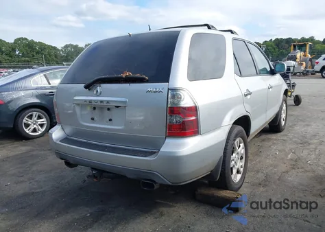2005 Acura Mdx from USA, damaged, VIN 2HNYD18985H531380